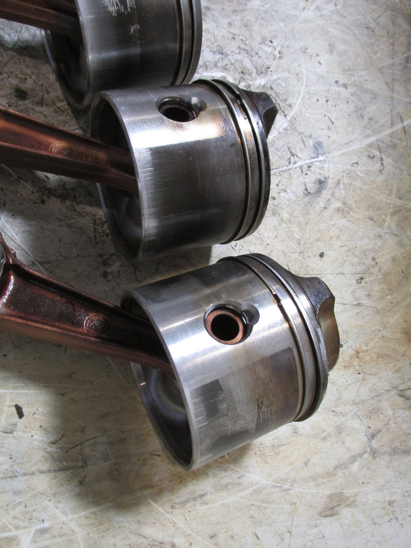 Johnson 90/115HP 2 Stroke Outboard Oversized Piston/Rod Set (1.00)