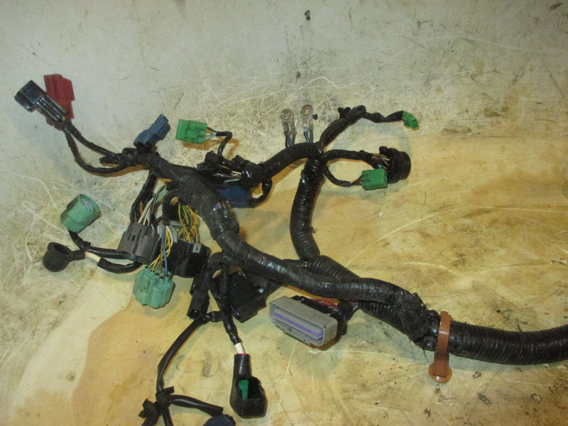 Honda BF135A 135hp 4 stroke outboard engine wiring harness (32100-ZY5-030)