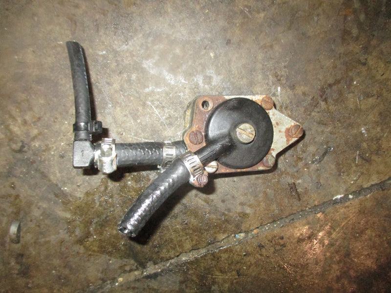 Evinrude 25hp outboard fuel pump (395713)
