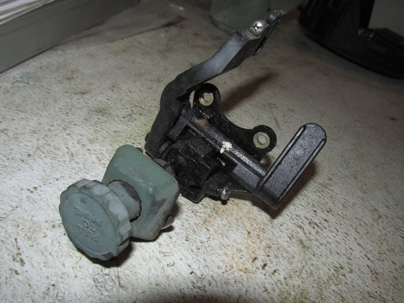 Mercury 25hp 2 Stroke Outboard Choke Assembly
