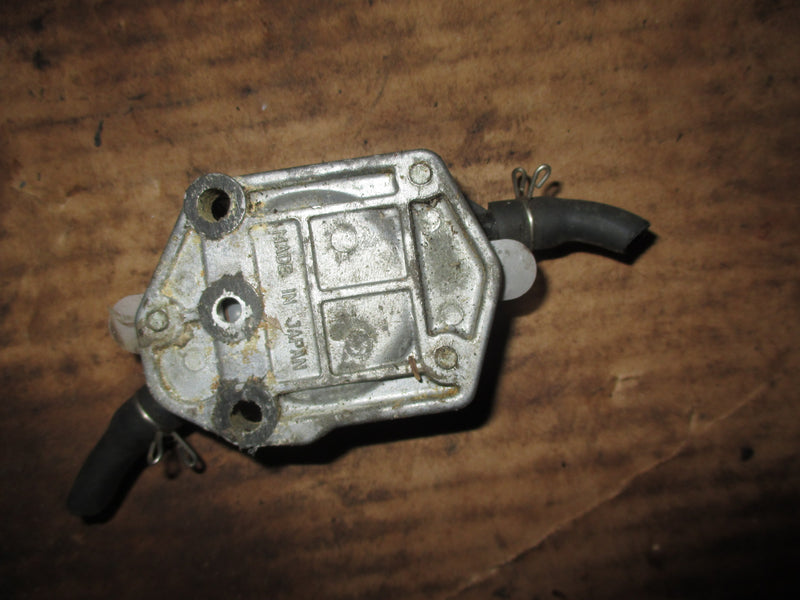 Nissan 30hp 2 stroke outboard fuel pump (356040001)