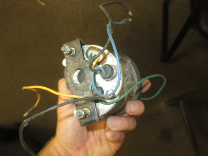 Yamaha outboard analog tachometer