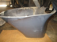 Load image into Gallery viewer, Yamaha 115hp 4 stroke outboard plastic apron (6EK-42741-00-8D)
