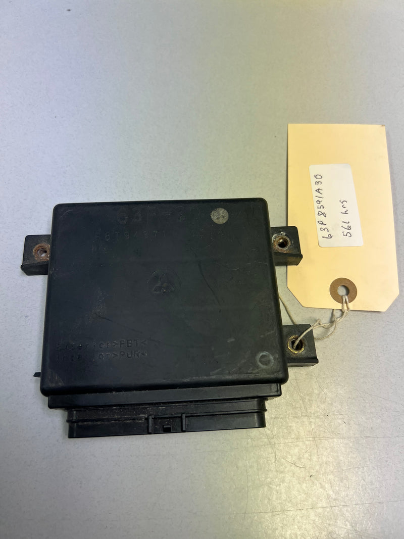 Yamaha 150hp 4 stroke outboard ECU (63P-8591A-30-00) (63P-30)