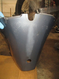 Load image into Gallery viewer, Yamaha 115hp 4 stroke outboard plastic apron (6EK-42741-00-8D)
