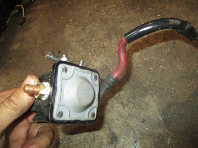 Evinrude 90-115hp 2 stroke outboard Aftermarket starter relay