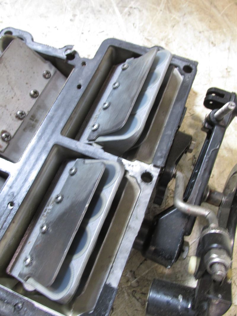Johnson 90/115HP 2 Stroke Outboard Intake Manifold Fiberglass Reeds (331833)