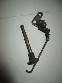 Load image into Gallery viewer, Nissan 30hp 2 stroke outboard choke knob (346671511)
