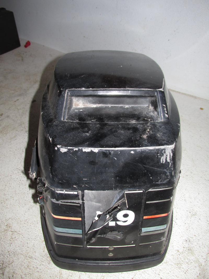 Mercury 9.9hp 2 Stroke Outboard Top Cowling
