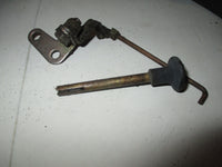 Load image into Gallery viewer, Nissan 30hp 2 stroke outboard choke knob (346671511)
