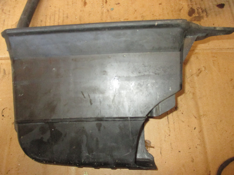 Honda BF40A 40hp outboard intake silence (17390-ZV5-010)