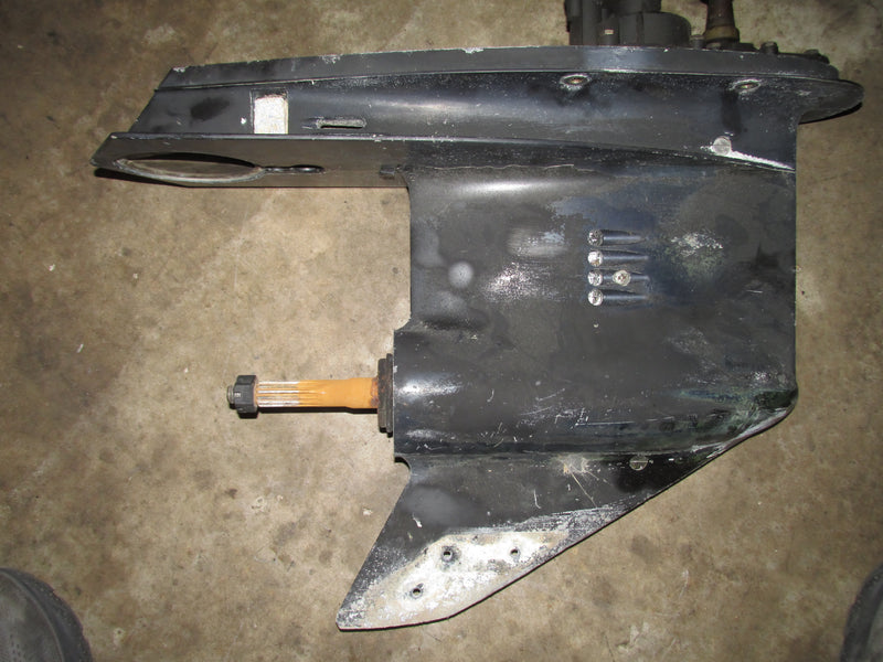 Johnson 90/115HP 2 Stroke Outboard 25 Inch Lower Unit