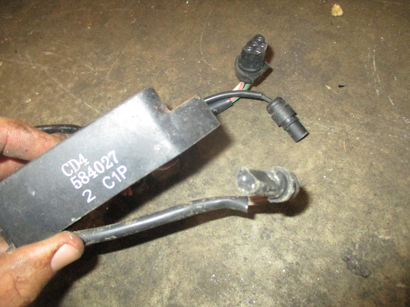 Evinrude 90-115hp 2 stroke outboard CDI 584027