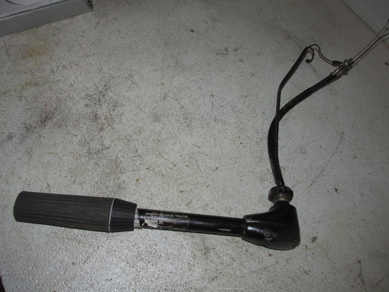 Mercury 9.9hp 2 Stroke Outboard Tiller Arm