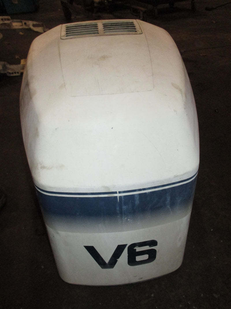 Evinrude 200hp Ocean pro outboard top cowling