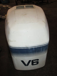 Load image into Gallery viewer, Evinrude 200hp Ocean pro outboard top cowling
