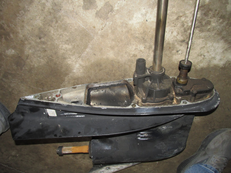 Johnson 90/115HP 2 Stroke Outboard 25 Inch Lower Unit
