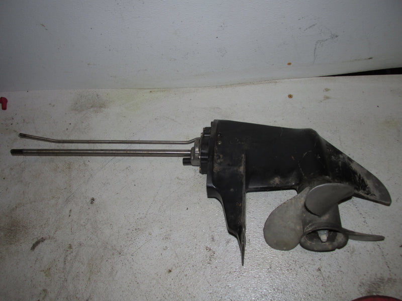 Mercury 9.9hp 2 Stroke Outboard 15" Shaft Lower Unit