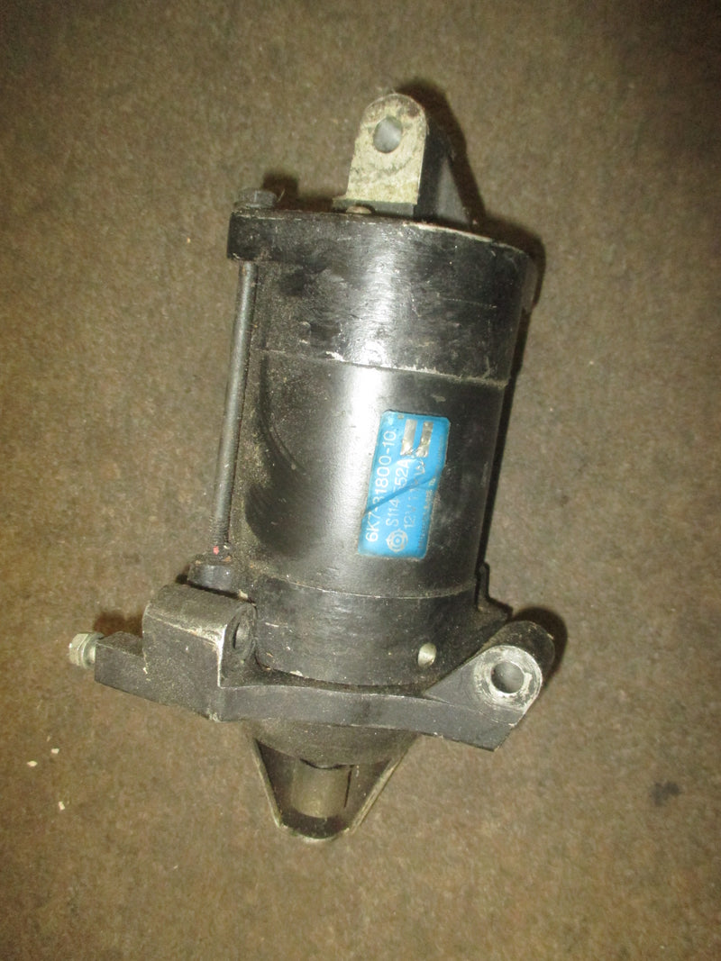 Yamaha outboard starter 6K7-81800-10-00