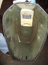 Load image into Gallery viewer, Evinrude 200hp Ocean pro outboard top cowling
