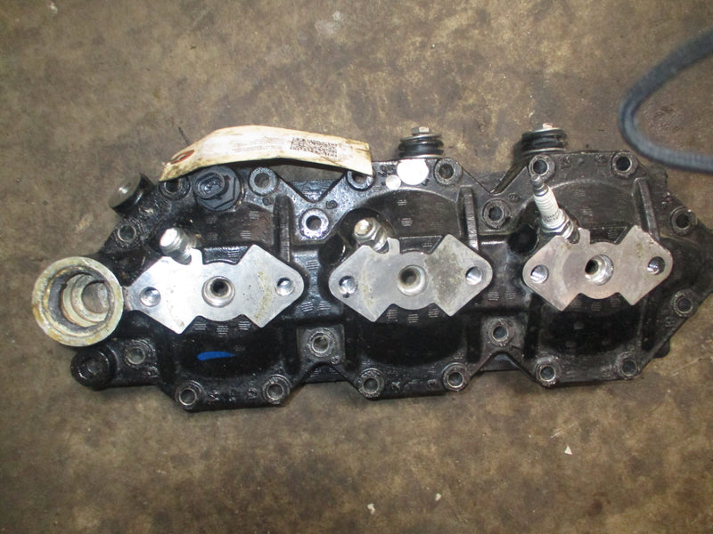 Evinrude ETEC 90hp 2 stroke outboard cylinder head (5005198)