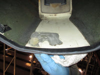 Load image into Gallery viewer, Evinrude 200hp Ocean pro outboard top cowling
