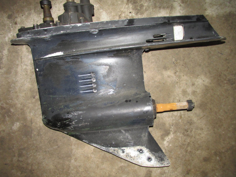 Johnson 90/115HP 2 Stroke Outboard 25 Inch Lower Unit