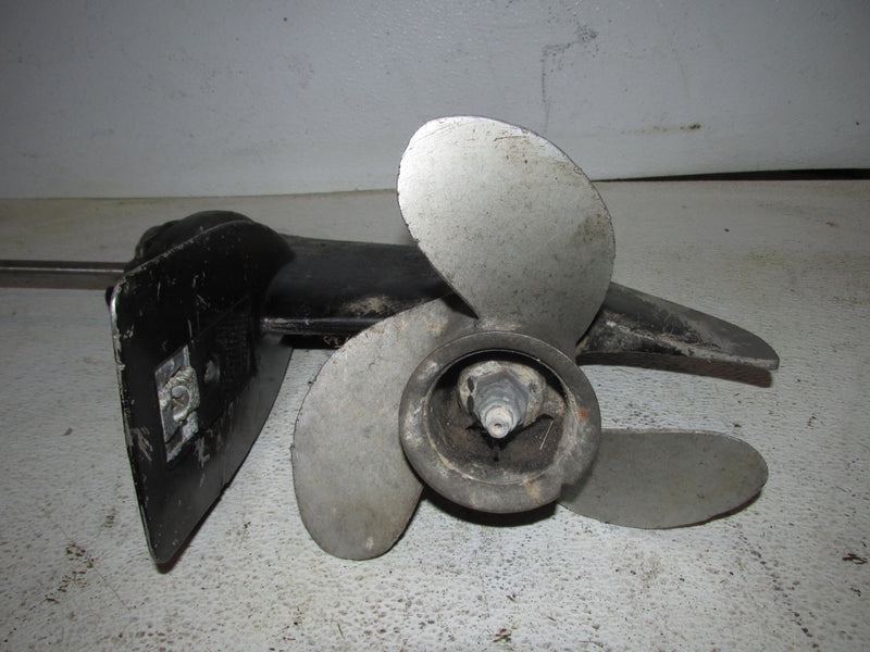 Mercury 9.9hp 2 Stroke Outboard 15" Shaft Lower Unit