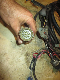 Load image into Gallery viewer, Honda BF135A 135hp 4 stroke outboard 26 FT rigging harness
