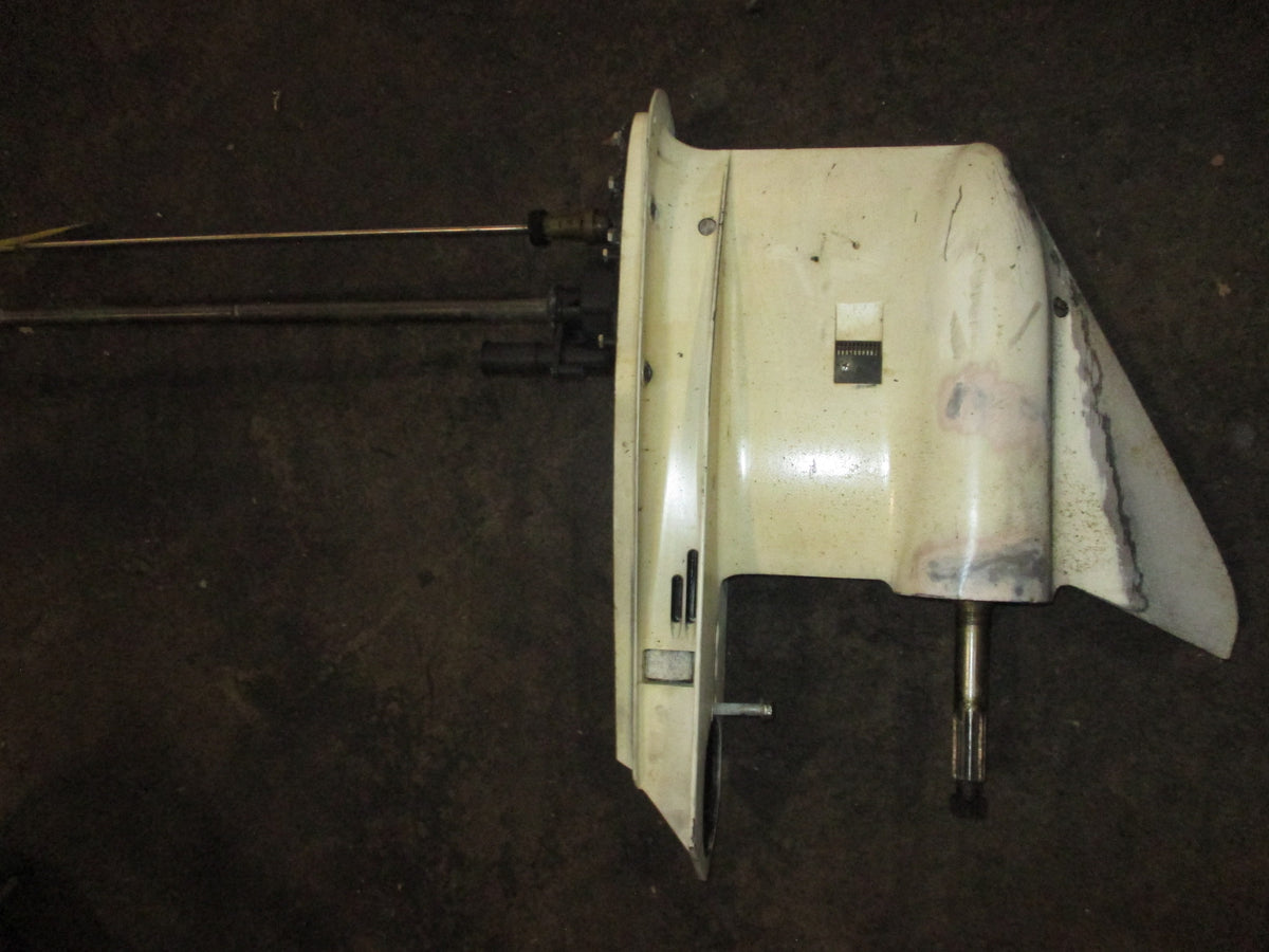 Evinrude 200hp Ocean pro outboard 25 inch shaft standard lower unit