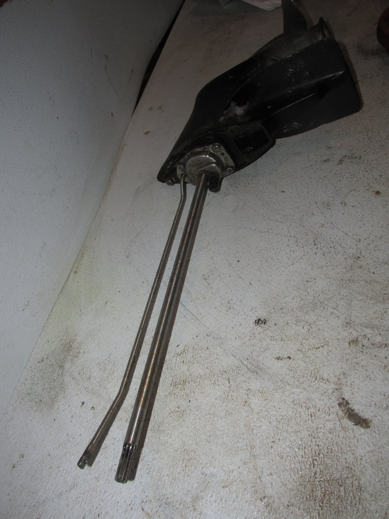 Mercury 9.9hp 2 Stroke Outboard 15" Shaft Lower Unit