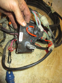 Load image into Gallery viewer, Honda BF135A 135hp 4 stroke outboard 26 FT rigging harness
