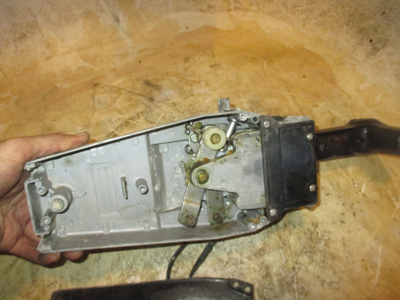 Honda BF135A 135hp 4 stroke outboard port side top mount control box