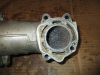 Load image into Gallery viewer, Yamaha 115hp 4 stroke outboard exhaust manifold (6EK-14615-00-00)
