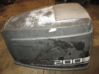 Load image into Gallery viewer, Suzuki DT200 200hp 2 stroke outboard top cowling
