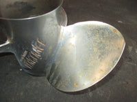 Load image into Gallery viewer, Mercury 150hp 4 stroke Outboard Vengeance Stainless Propeller (48-16316) 19P
