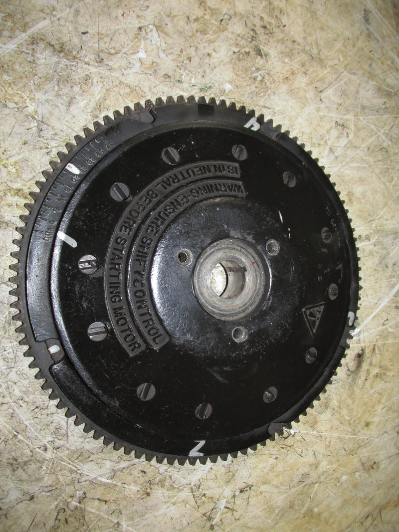 Johnson 90/115HP 2 Stroke Outboard Flywheel (582629)
