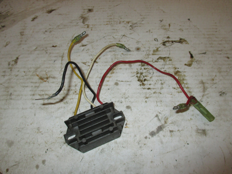 Nissan 70hp 2 stroke outboard rectifier regulator (3B7760653)