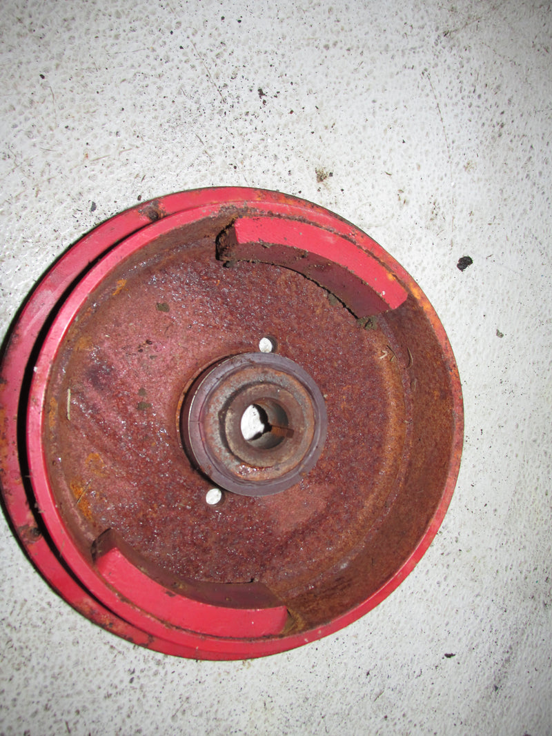 Mercury 9.9hp 2 Stroke Outboard Flywheel