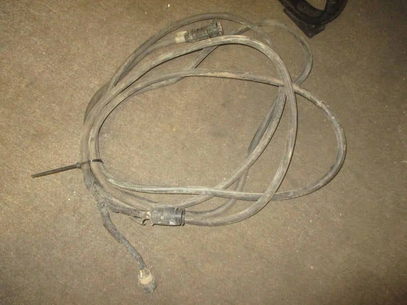 Yamaha outboard 10 pin rigging harness 16'