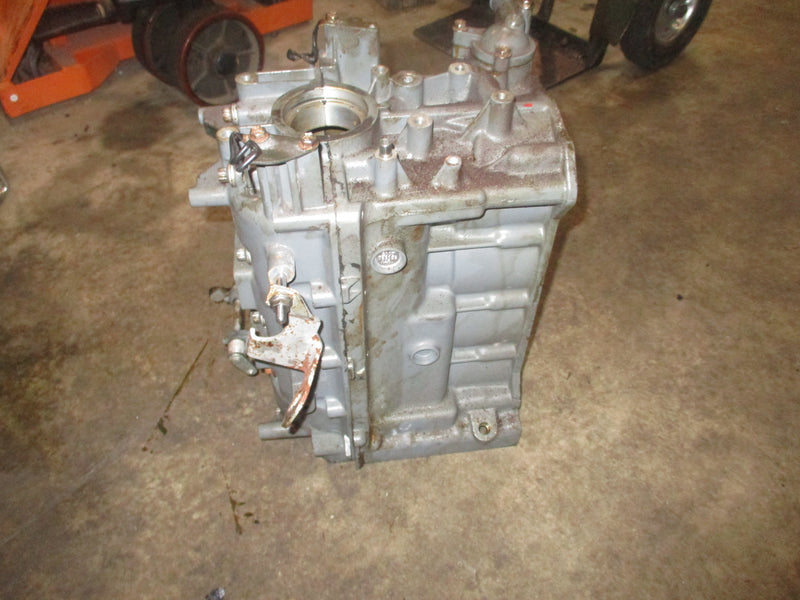 Suzuki DF60 4 stroke outboard crankcase block