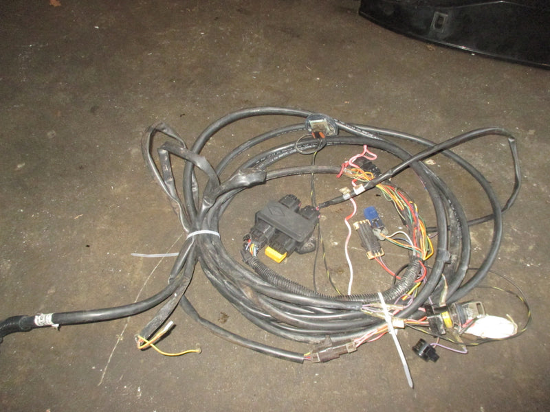 Mercury 150hp 4 stroke Outboard 14 Pin Main Rigging Harness (84-856537A20)