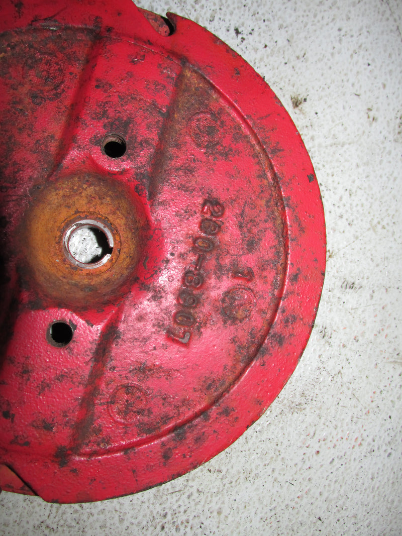 Mercury 9.9hp 2 Stroke Outboard Flywheel