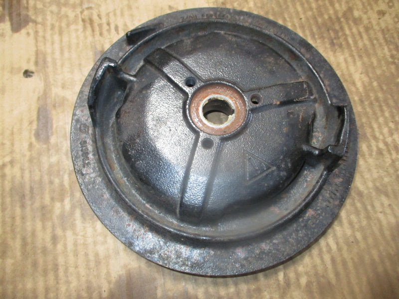 Johnson 30hp 2 stroke outboard flywheel (584374)