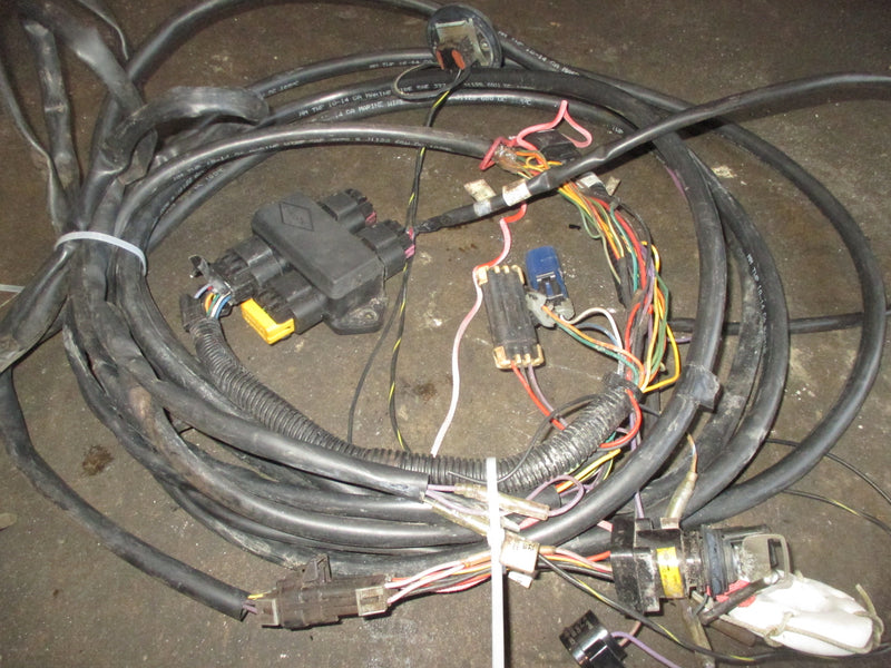 Mercury 150hp 4 stroke Outboard 14 Pin Main Rigging Harness (84-856537A20)