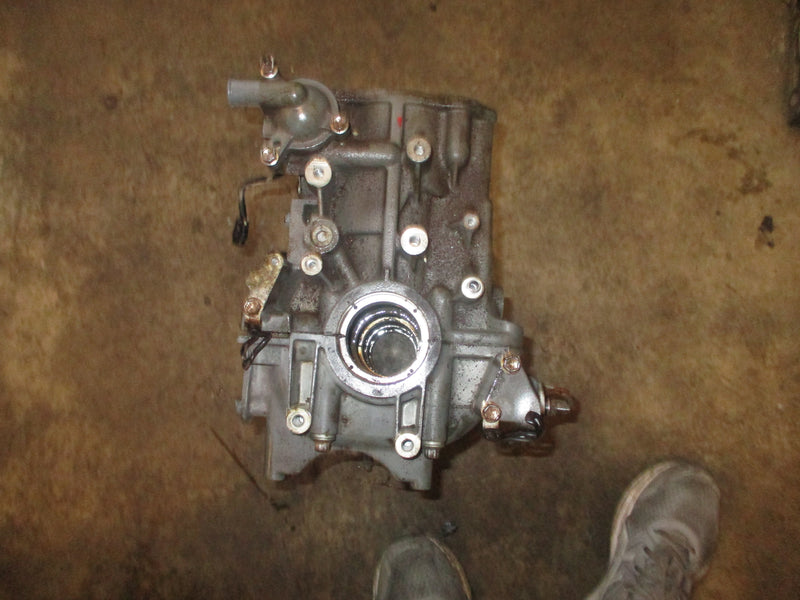 Suzuki DF60 4 stroke outboard crankcase block