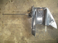 Load image into Gallery viewer, Evinrude 90-115hp 2 stroke outboard 25" shaft lower unit
