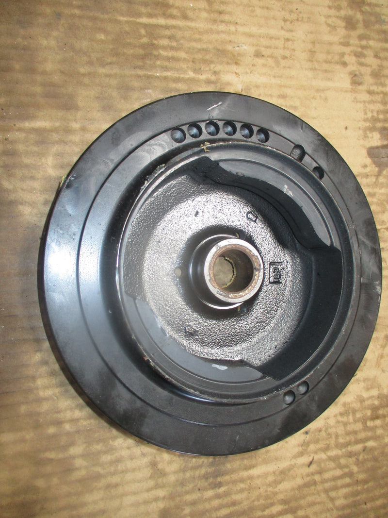 Johnson 30hp 2 stroke outboard flywheel (584374)