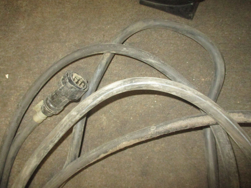 Yamaha outboard 10 pin rigging harness 16'