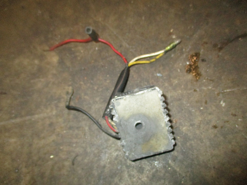 Nissan 30hp 2 stroke outboard rectifier regulator